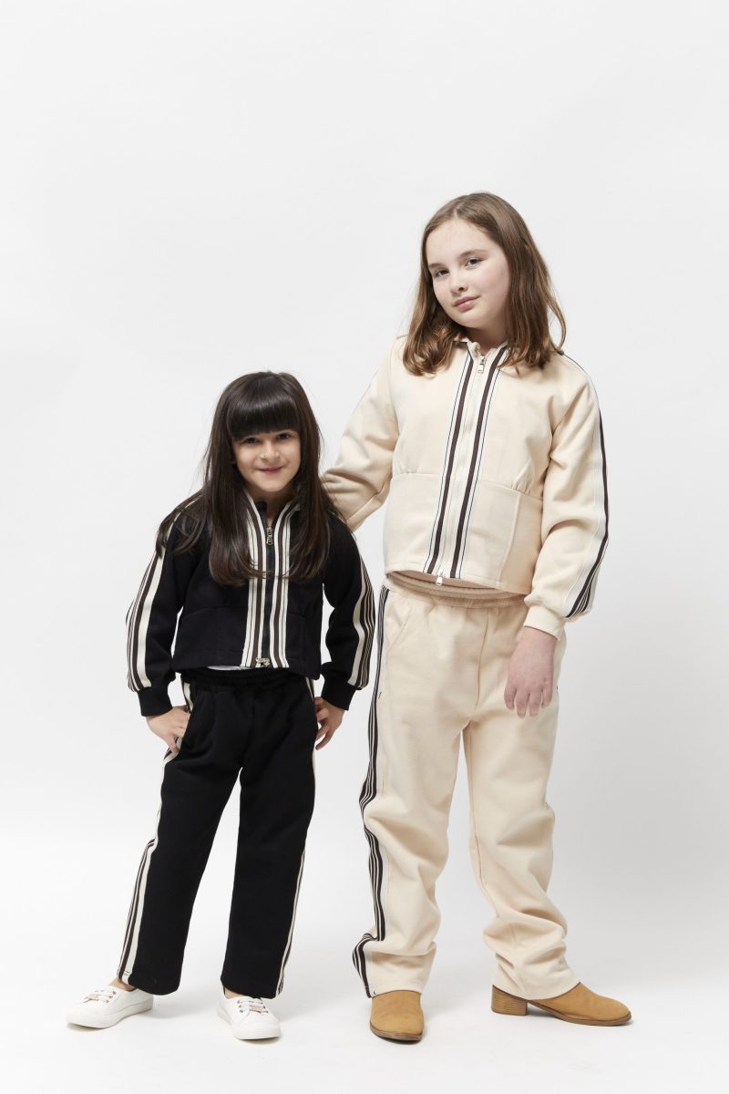 Girls Sport Jacket and Pants Set – Koolkutela Fashion